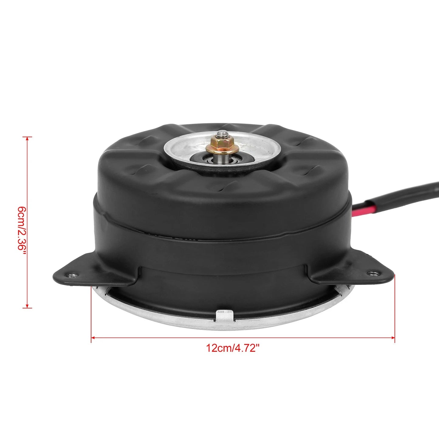 A/C Condenser Radiator Cooling Fan Motor for Honda Accord (2003-2007)
