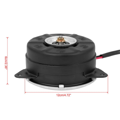 A/C Condenser Radiator Cooling Fan Motor for Honda Accord (2003-2007)