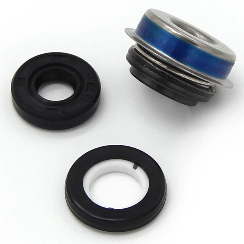 Water Pump Seal for Suzuki TS250X RM80X RM125 AY50 RM250 RM80H TS80X (1971-2023)