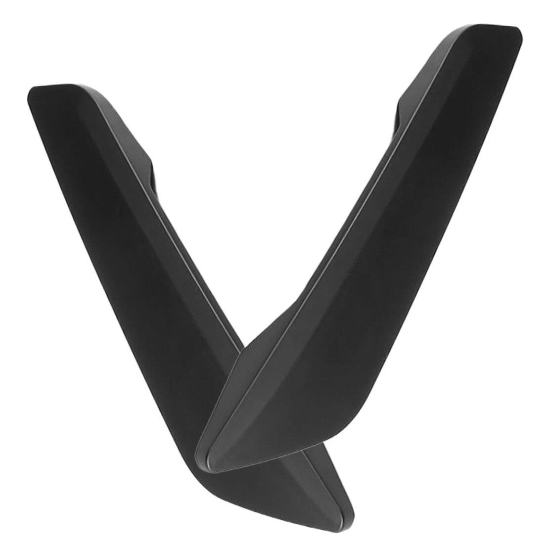 Black Front Fender Side Vent Covers for BMW 5 Series G30 G31 (2018-2022)