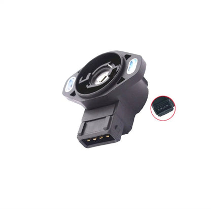 Throttle Position Sensor for 1987 Toyota Corolla MR2 1.6L (1987)