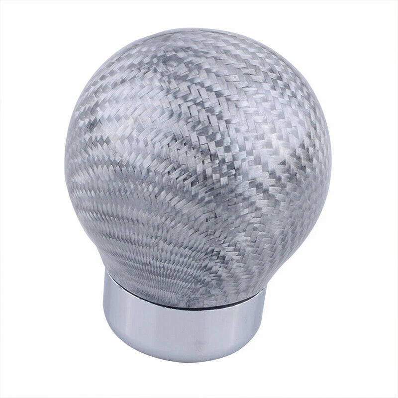 Carbon Fiber Manual Gear Shift Knob for MT Vehicles