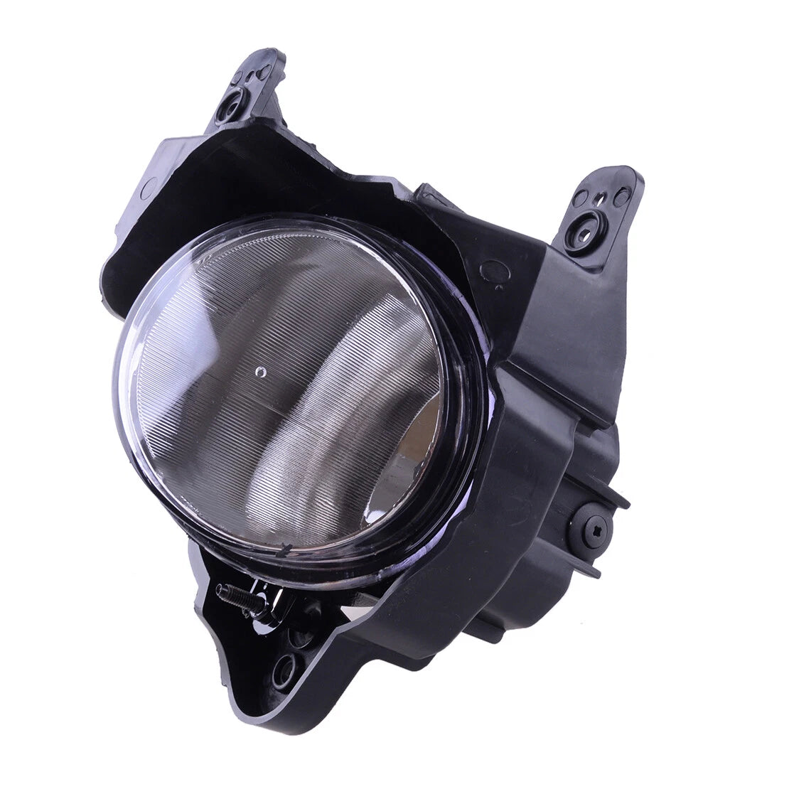 Front Bumper Fog Light Assembly with Bulb for Kia Soul (2010-2011)