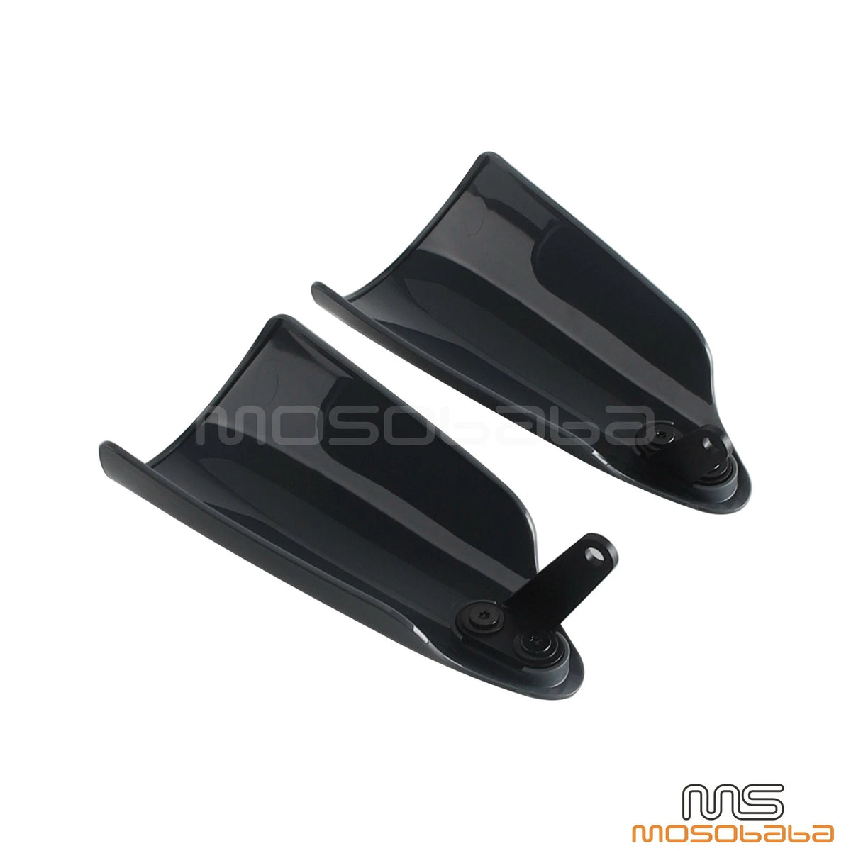 Aluminium Hand Guards for Harley Road Glide CVO 121 FLTRXSE (2023-2026)