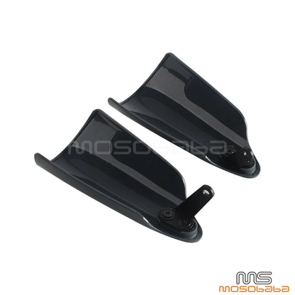 Aluminium Hand Guards for Harley Road Glide CVO 121 FLTRXSE (2023-2026)