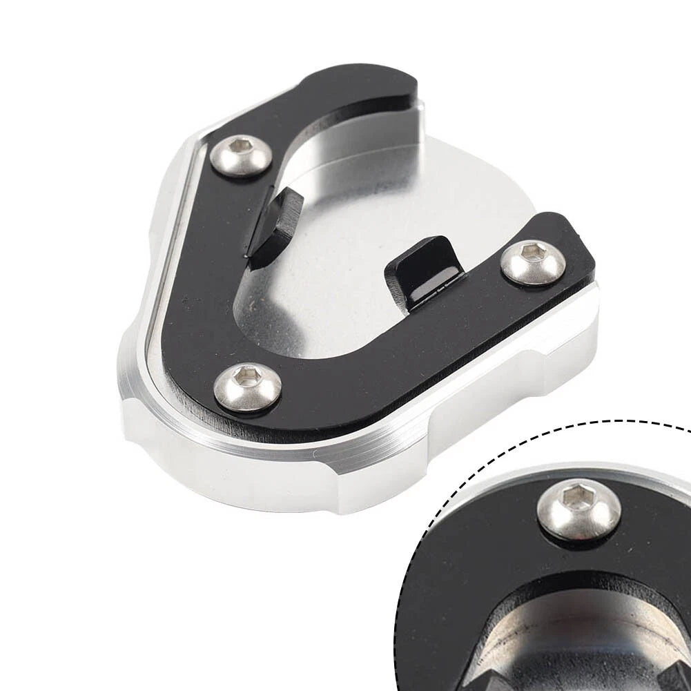 Enlarged Kickstand Pad for Scrambler 1200XC/XE & Tiger 1200 (2019-2023)