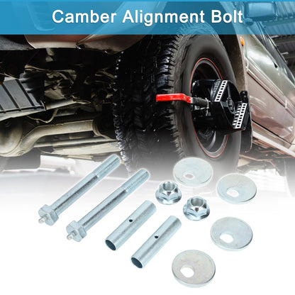 Front Camber Caster and Alignment Kit for Toyota 4Runner (1996–2002)