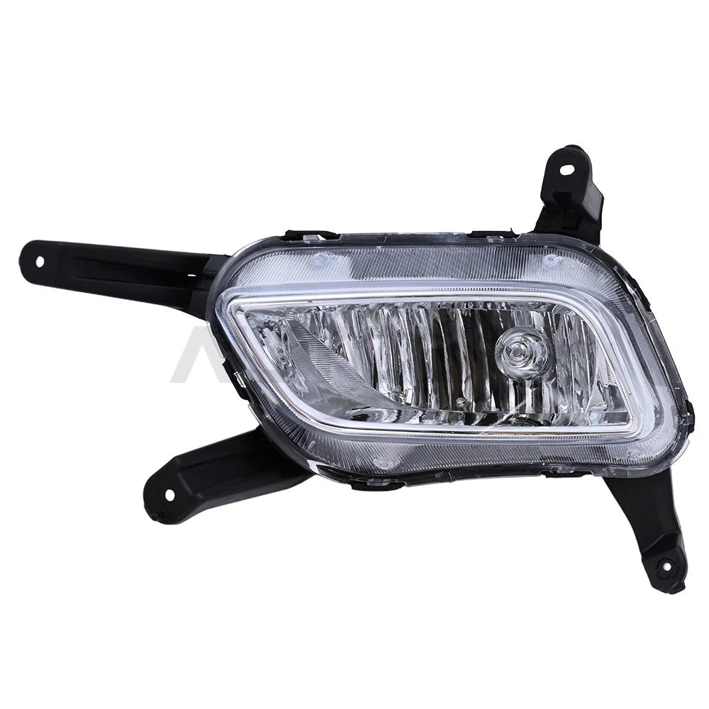 Passenger Right Side Fog Light Lamp W/Bulb for Kia Optima (2014–2015)