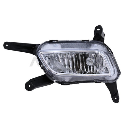 Passenger Right Side Fog Light Lamp W/Bulb for Kia Optima (2014–2015)