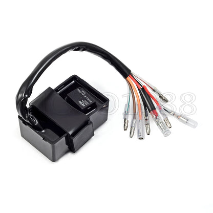 Ignition Coil CDI Box Spark Plug for Yamaha G1A Gas Golf Cart (1979–1986)