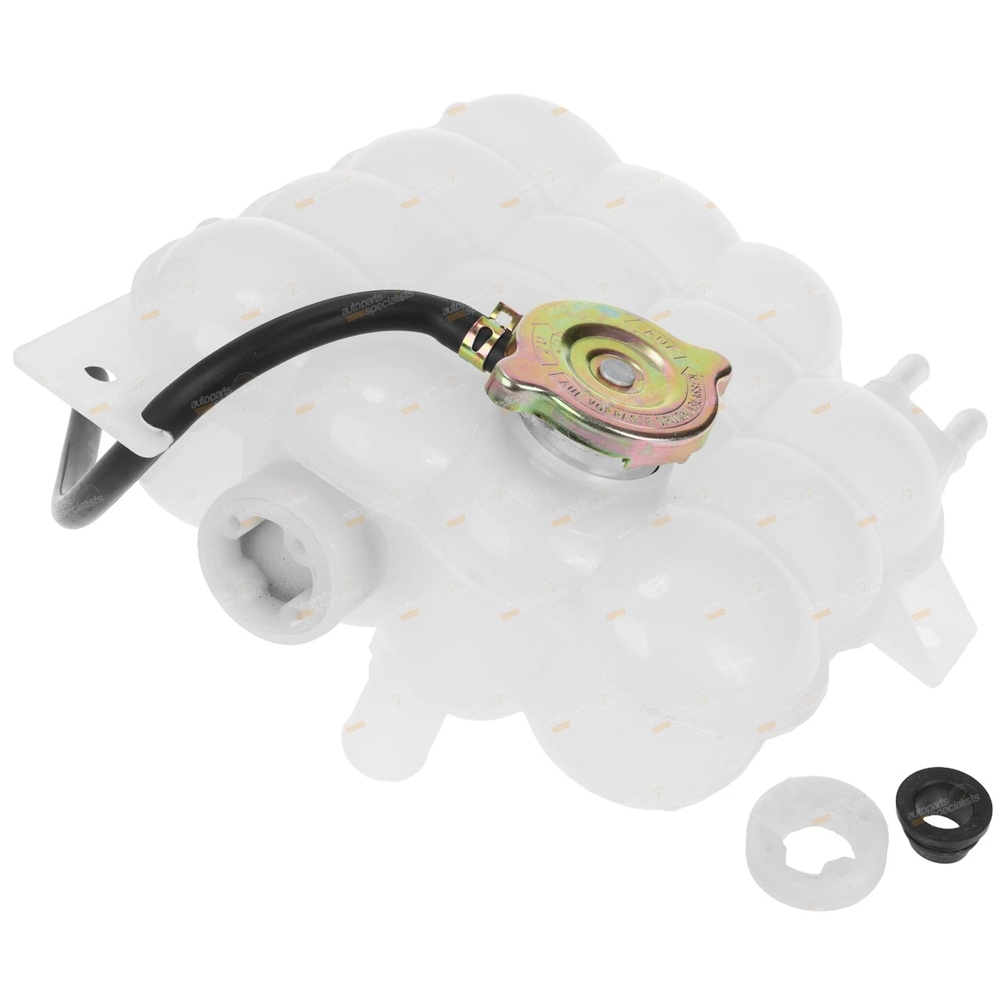 Coolant Expansion Tank Ford Fairlane NC NF NL 3.9L 4.0L 6cyl 4.9V8 (1991-1999)