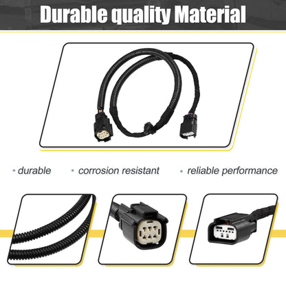 Rear View Back Up Camera Wire Harness for Ford F-150 (2010-2014)