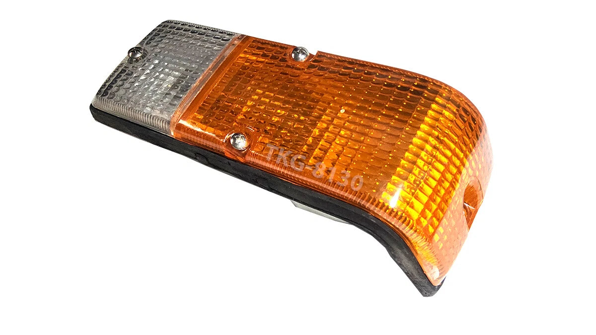 LH Corner Indicator Signal Light for Toyota DYNA BU20 BU32 BU36 (1979-1984)
