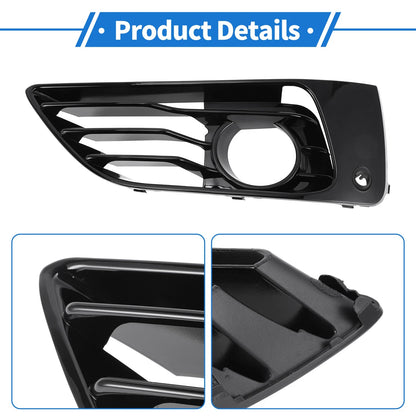 1 Pc Front Left Fog Light Grill for BMW 2 Series (2017-2020)