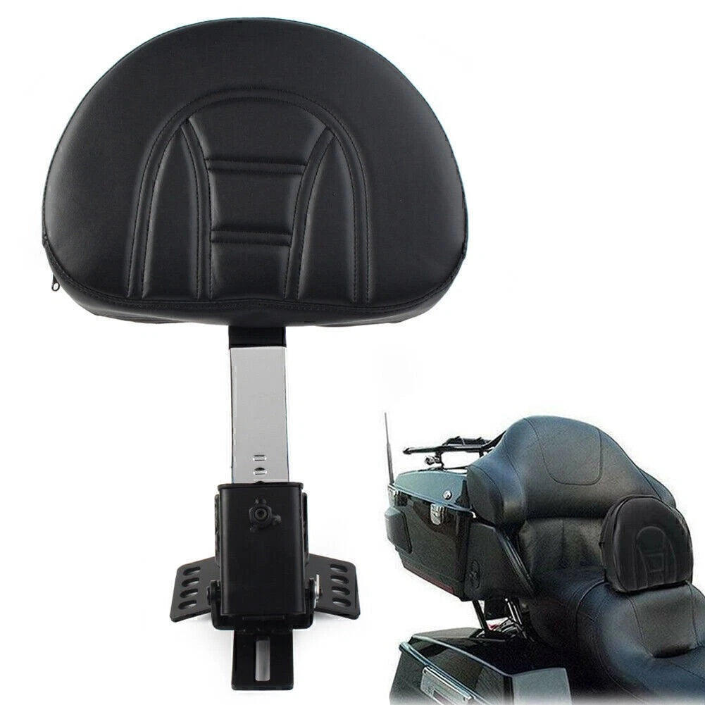 Driver Backrest Pad for Harley Touring Electra Street Glide (1988-2020)
