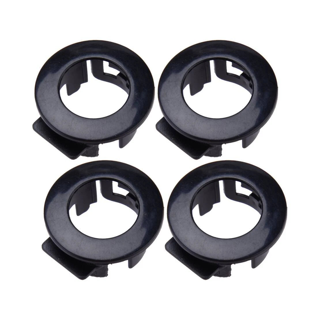 4 x PDC Parking Assist Sensor Retainers for Toyota (2005-2015)