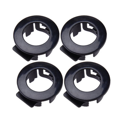 4 x PDC Parking Assist Sensor Retainers for Toyota (2005-2015)