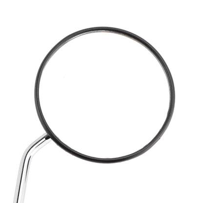 Round Mirrors 8mm for Honda Monkey Z50 J C50 C70 C90 (1967-2023)