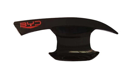 4 Door Glossy Black Handle Bowl Cup Trim for BYD Atto3 (2022-2024)