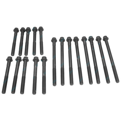Engine Cylinder Head Bolt Set for Toyota Prado KDJ120 KDJ150 3.0L Diesel (2005-on)