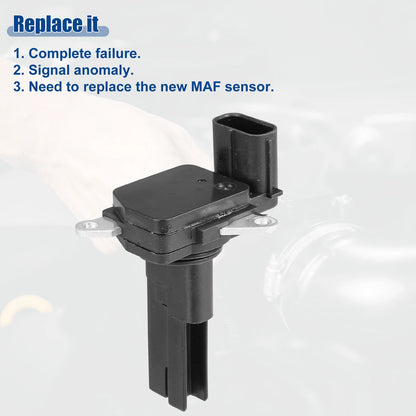 Mass Air Flow Sensor for Lexus LS460 LS600H (2007-2017)