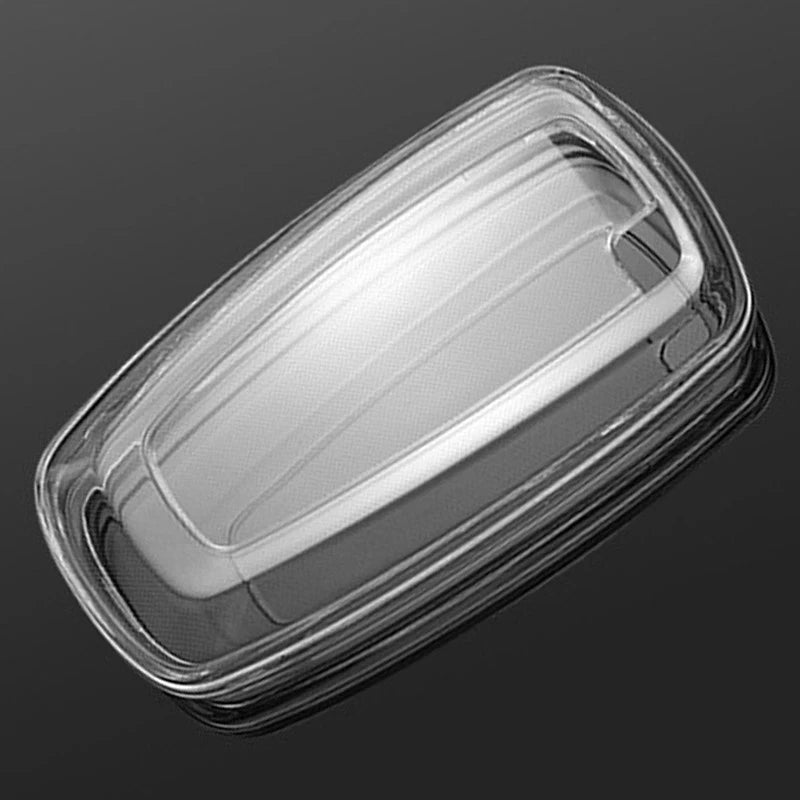 TPU Keychain Cover Case for Ford Escape, Bronco, Explorer, Kuga (2013-2023)