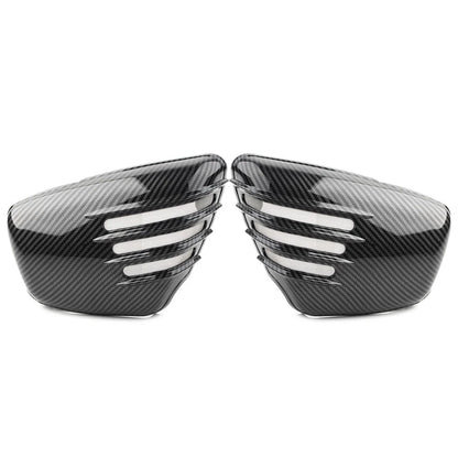 Battery Side Fairing Cover Carbon for Yamaha XV700 750 1000 1100 Virago (1984-2023)