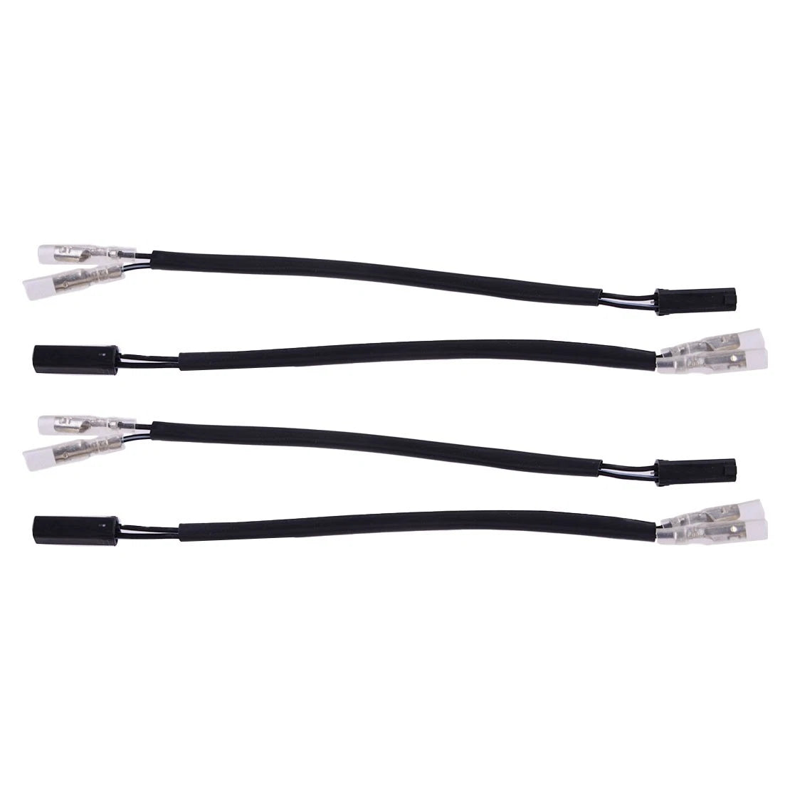 4x Indicator Light Plug Cable for Suzuki De