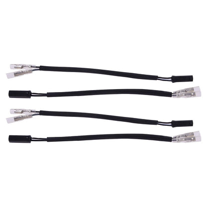 4x Indicator Light Plug Cable for Suzuki De