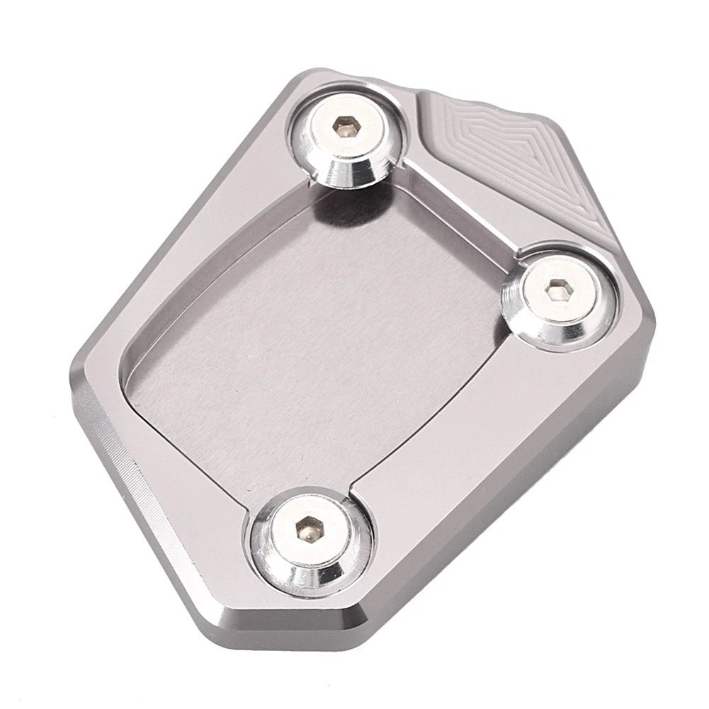 CNC Aluminium Kickstand Pad for Honda CBR500R CB500X CBR600RR (2013-2015)