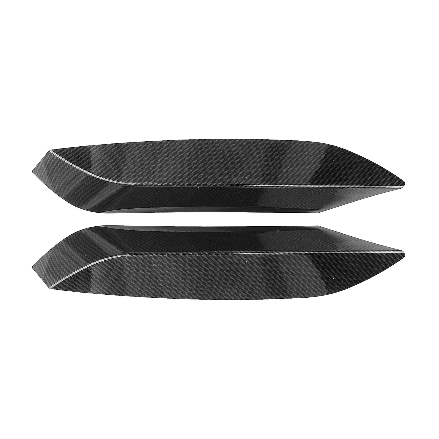 Front Bumper Air Vent Trim 2 x For BMW F80 M3 F82 F83 M4 (2015-2020)