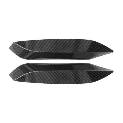 Front Bumper Air Vent Trim 2 x For BMW F80 M3 F82 F83 M4 (2015-2020)