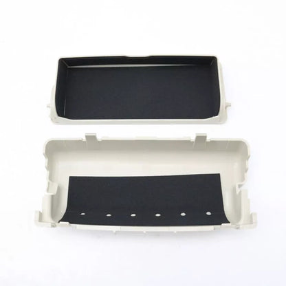 Beige Glasses Case Holder Sunglasses Box for Land Rover Defender 90 110
