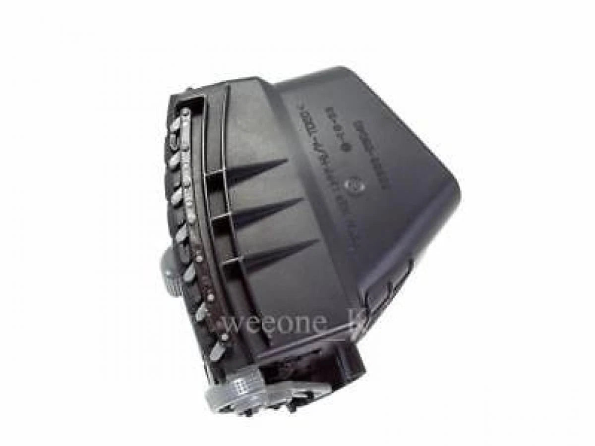 Gray Air Vent Grille for Toyota Hiace Commuter (2005-2018)