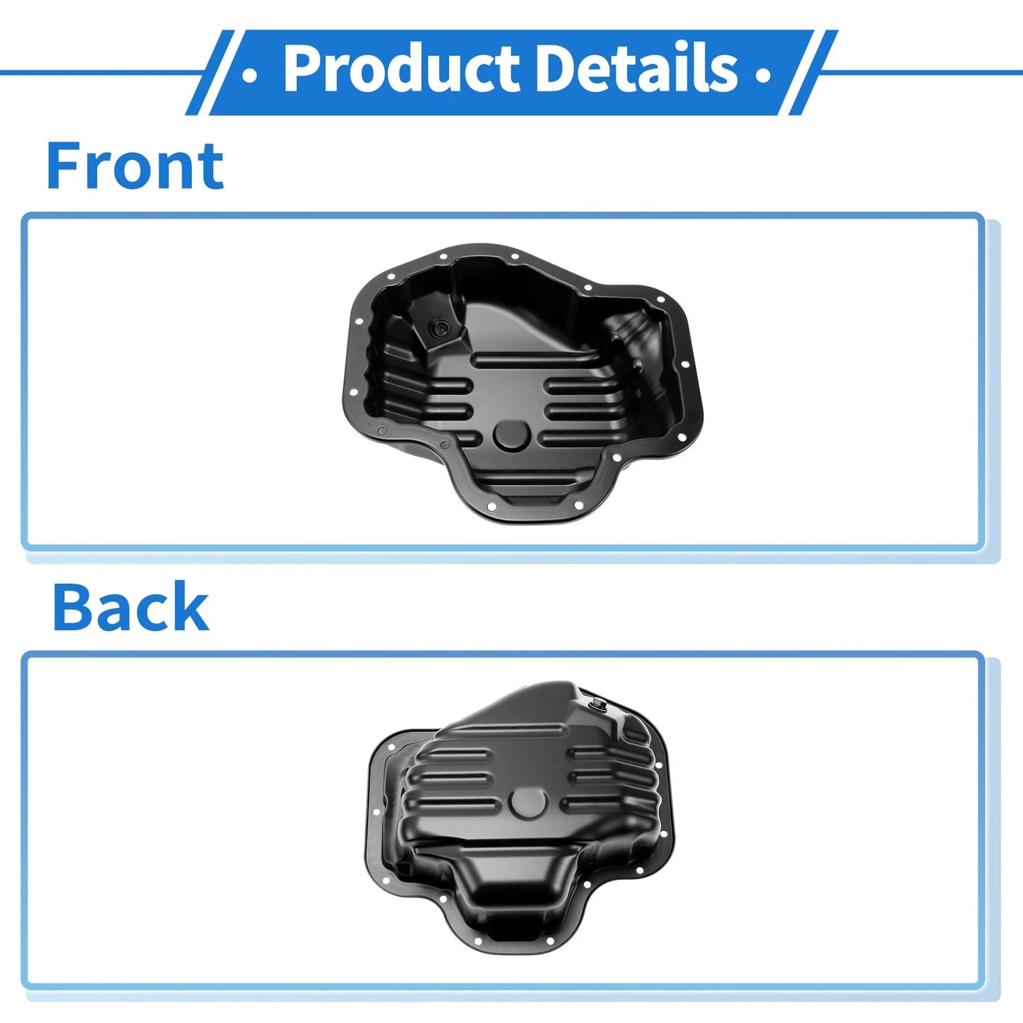 Engine Oil Pan for Toyota Solara (2006-2008)