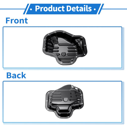 Engine Oil Pan for Toyota Solara (2006-2008)