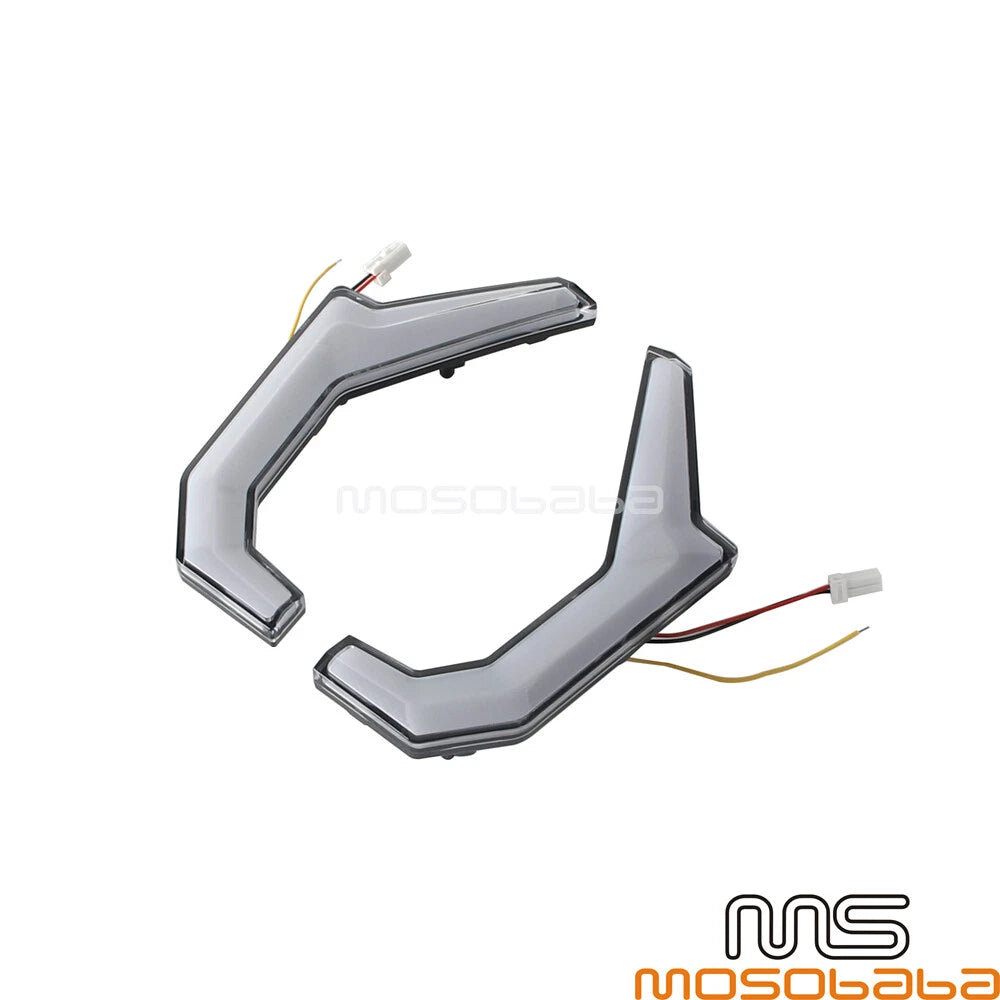 LED Turn Signal Accent Lights for Polaris RZR XP 1000, RZR 900 (2014-2023)