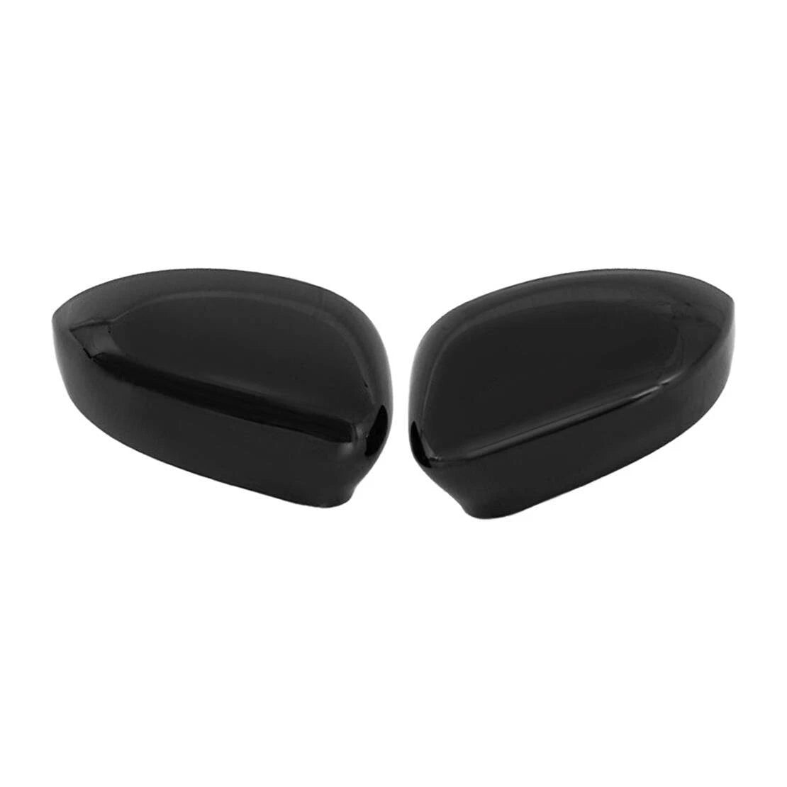 Rearview Side Mirror Cover Caps for Fiat 500 (2007-2023)