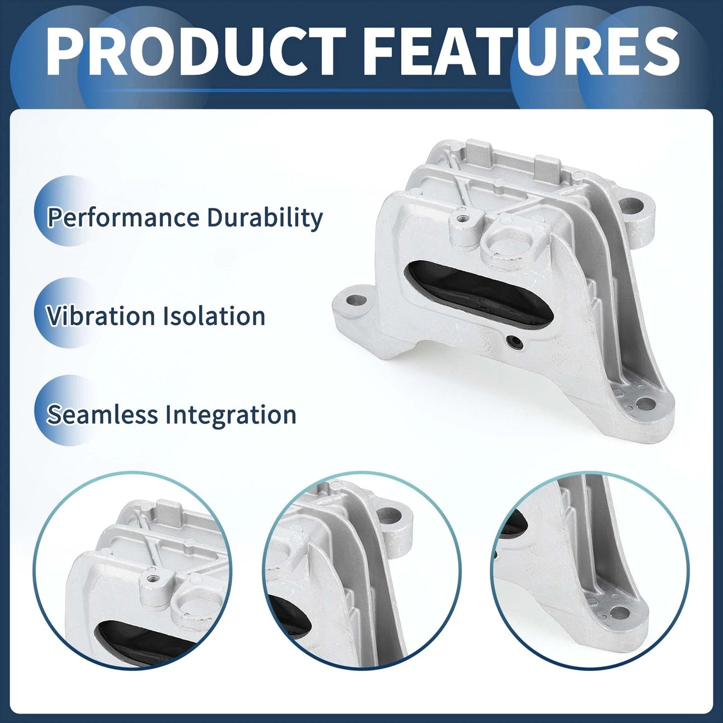 Engine Mount for Chevrolet Equinox (2018-2020)
