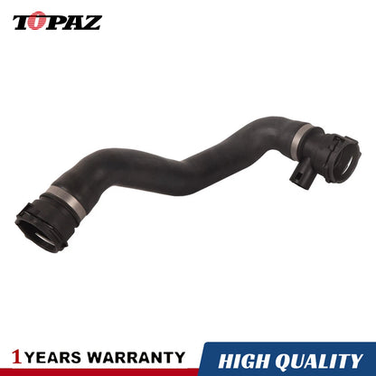Lower Radiator Return Hose for BMW E60 525i 530i 2003-2005 2.5L 3.0L M54