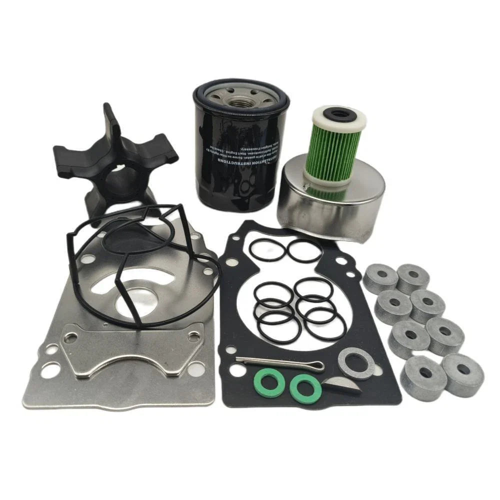 Suzuki Outboard Maintenance Service Kit DF 250 250S 300A (2003-2023)