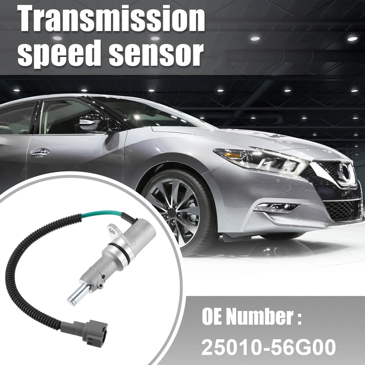 Transmission Speed Sensor  Pins for Nissan Pickup