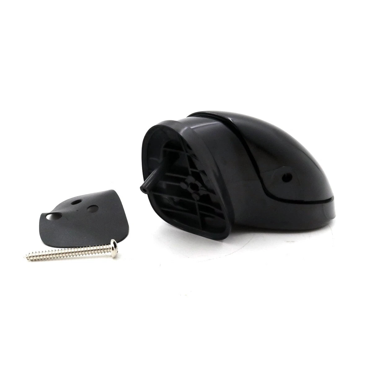 Black Blind Side Fender Mirror for Toyota Hilux 1988-1997