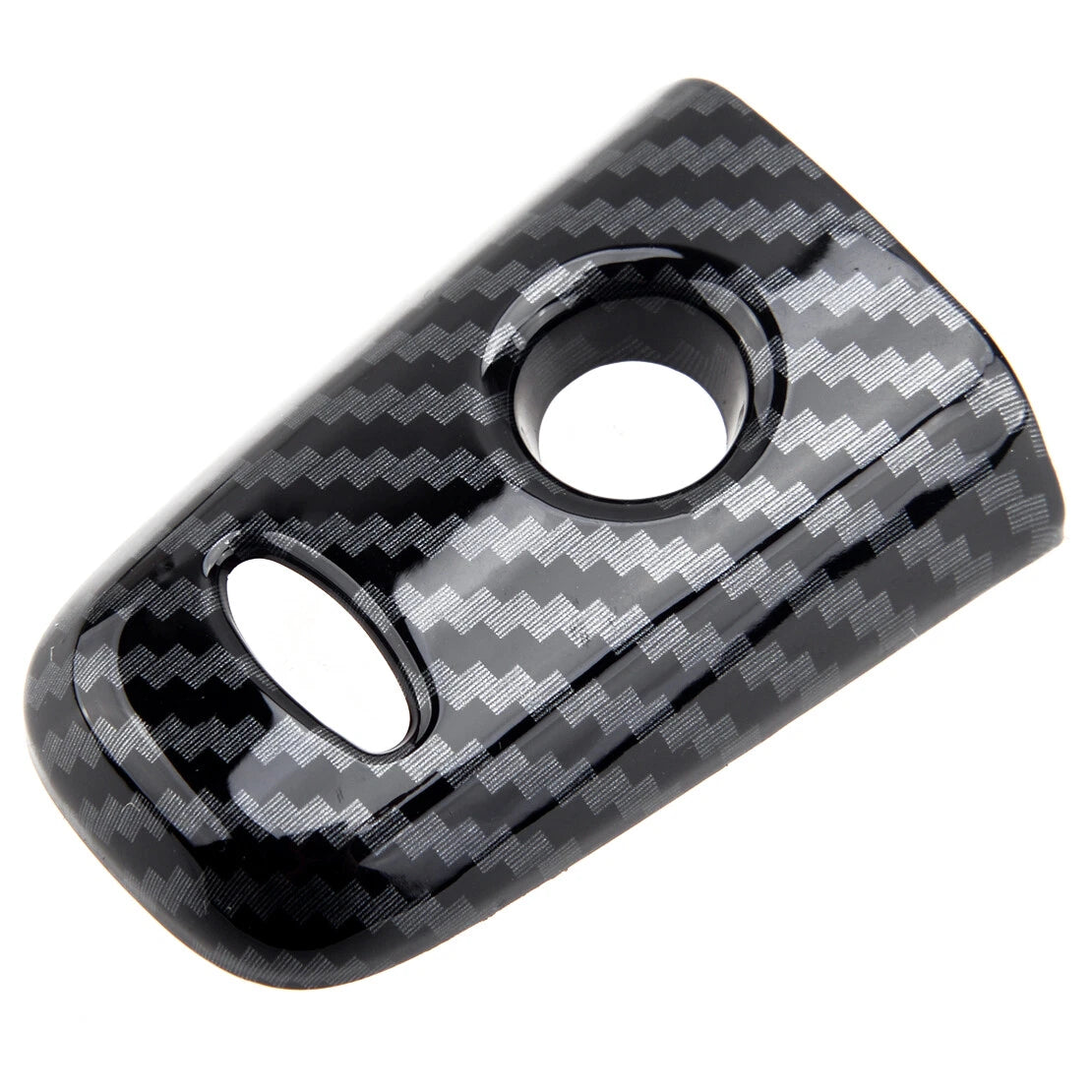Carbon Fiber Door Handle Covers for Mitsubishi Outlander Sport (2011-2023)