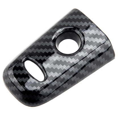 Carbon Fiber Door Handle Covers for Mitsubishi Outlander Sport (2011-2023)