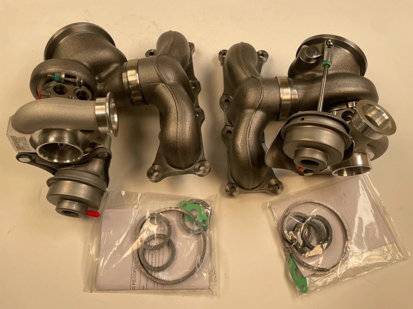 6X6 Billet Turbocharger TD04L-17T for BMW 335xi 335is 335i 3.0L (2007-2013)