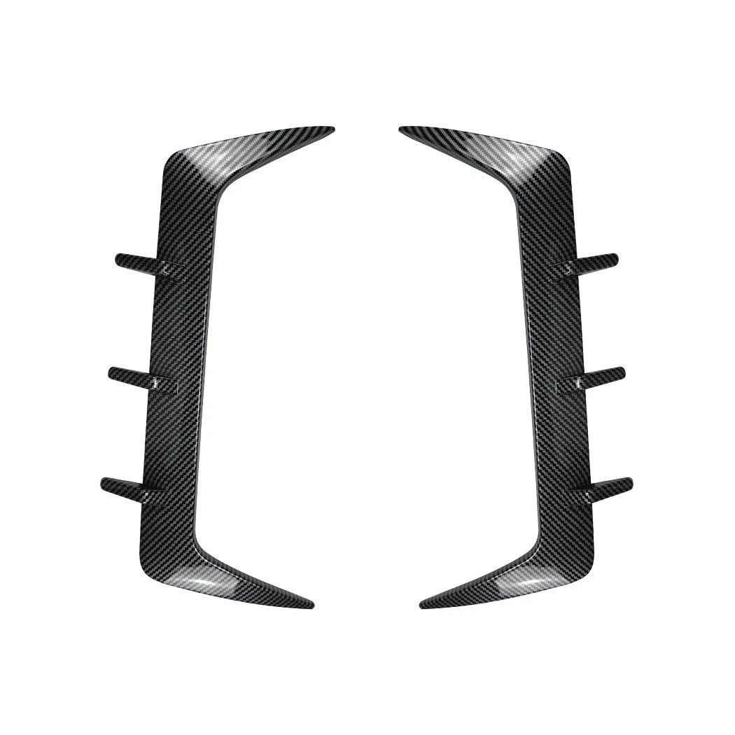 Add-On Rear Bumper Diffuser Valance Splitter for BMW 2-Series F74 (2024–2024)