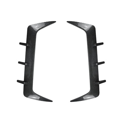 Add-On Rear Bumper Diffuser Valance Splitter for BMW 2-Series F74 (2024–2024)