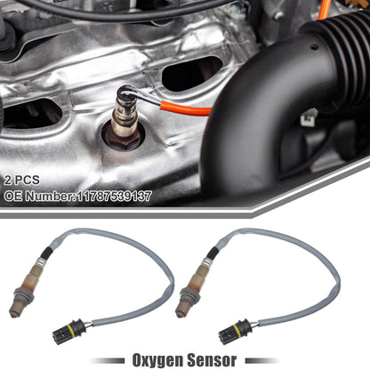 2 x O2 Oxygen Sensors for BMW M5 (2013-2016)