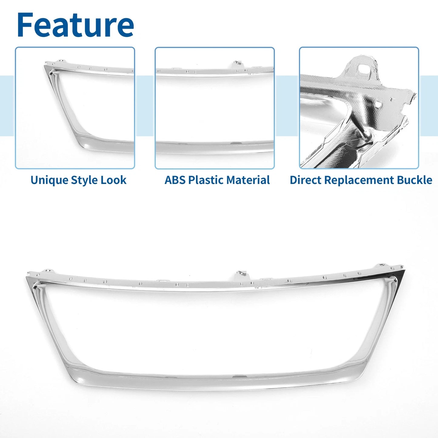 Grille Trim for Lexus ES 350 (2007-2009)